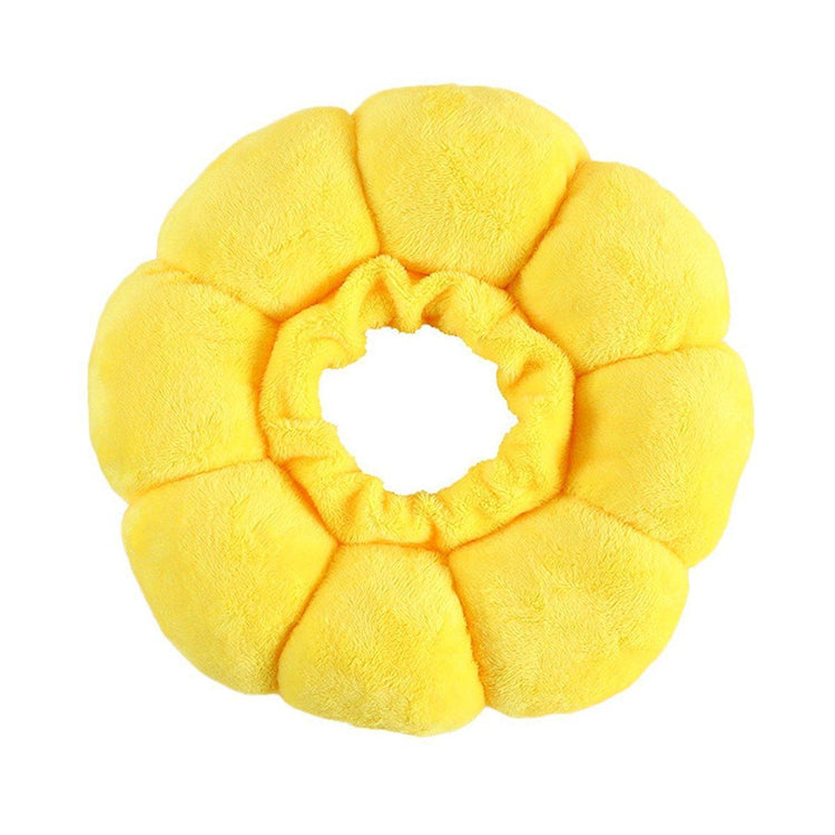 Sunflower Elizabeth Collar for Cats and Dogs Anti Licking Sterilization Headgear - M