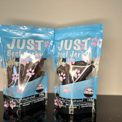 1x Just Beef Jerky